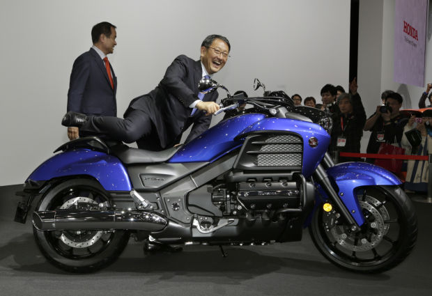 Akio Toyoda, Takanobu Ito